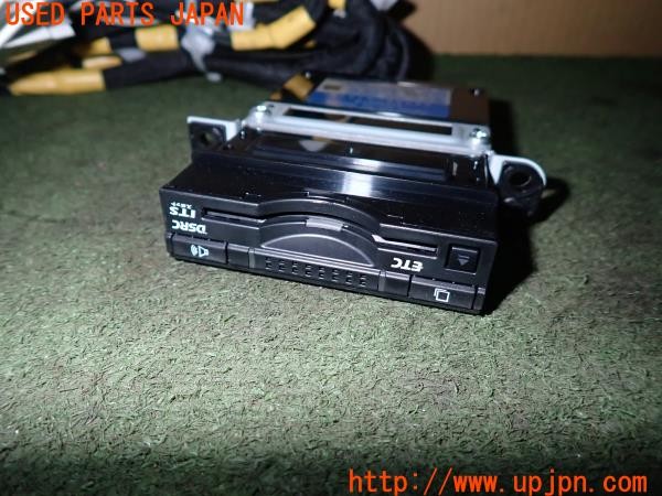3UPJ=33110503]レクサス GS300h(AWL10)純正ビルトイン 86980-53010 ETC車載器 中古_m1