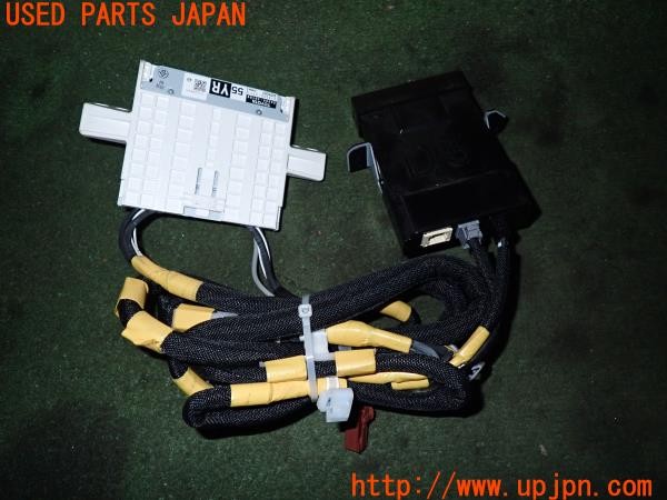 3UPJ=33110503]レクサス GS300h(AWL10)純正ビルトイン 86980-53010 ETC車載器 中古_m4