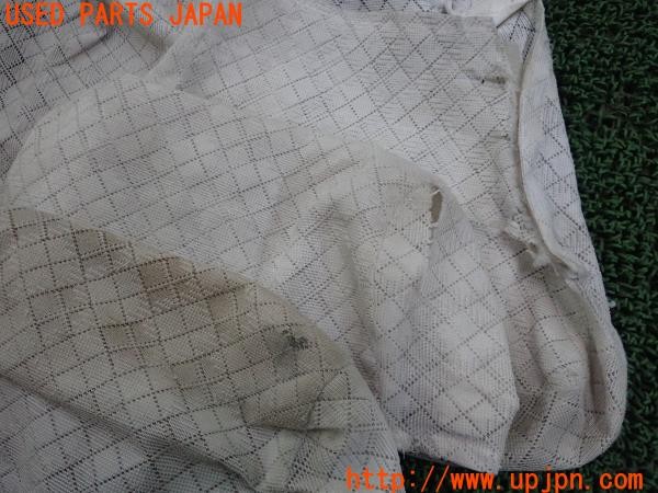 3UPJ=33120608]ホーミーコーチ GTクルーズEXC(ARME24)純正 ハーフシートカバー 中古_m1