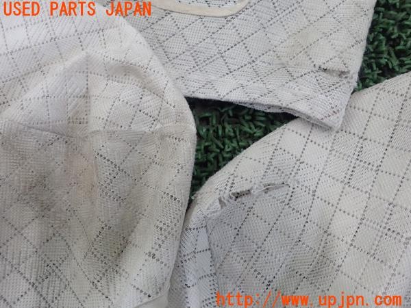 3UPJ=33120608]ホーミーコーチ GTクルーズEXC(ARME24)純正 ハーフシートカバー 中古_m2