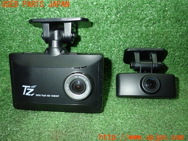 3UPJ=33130579]レクサス UX300e(KMA10)COMTEC コムテック TZ-DR210 ドライブレコーダー 中古_m3