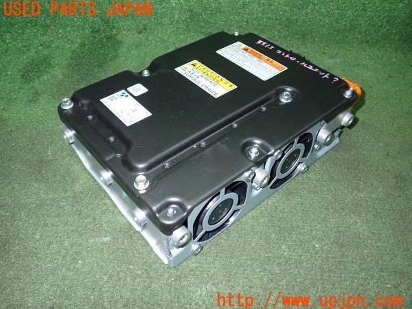 3UPJ=33130582]レクサス UX300e(KMA10)純正 5346741 ボルテージインバーター? 中古_m1