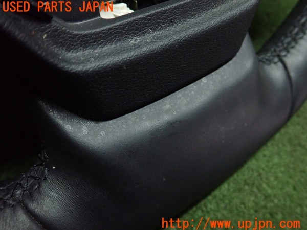 3UPJ=33130617]レクサス UX300e(KMA10)純正 ステアリング 中古_m1