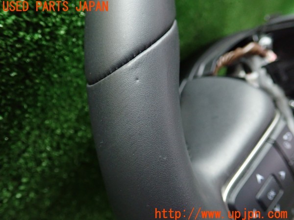 3UPJ=33130617]レクサス UX300e(KMA10)純正 ステアリング 中古_m3