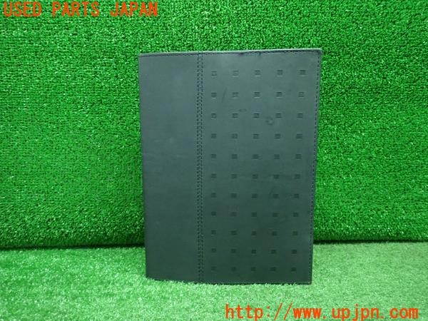 3UPJ=33150802]VW ニュービートル(9CAZJ)後期 取扱説明書 取説 車両マニュアル 中古_m0