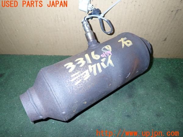 3UPJ=33160159]ジープ グランドチェロキー(WK36A)純正 触媒① マニバーター マテリアル 約2.4kg 切断加工品 ジャンク_m0
