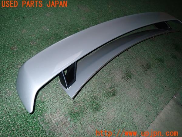 3UPJ=33180057]アウディ TTSクーペ(8JCDLF)純正 8J0.827.939.A リアスポイラー 中古_m1