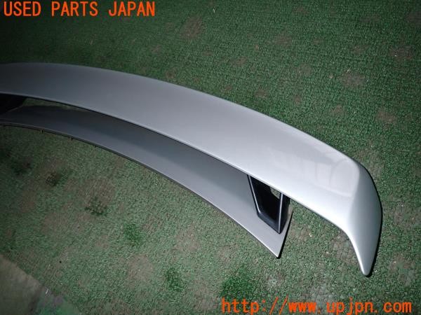 3UPJ=33180057]アウディ TTSクーペ(8JCDLF)純正 8J0.827.939.A リアスポイラー 中古_m2