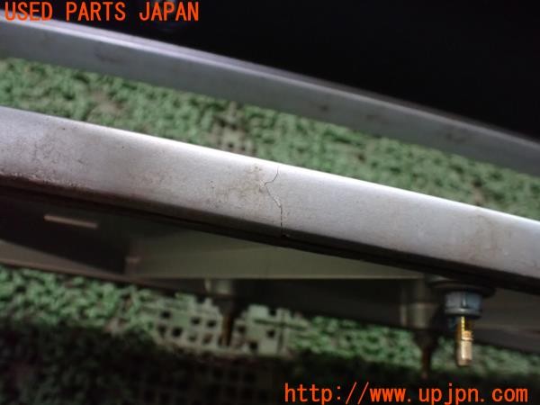 3UPJ=33180057]アウディ TTSクーペ(8JCDLF)純正 8J0.827.939.A リアスポイラー 中古_m4