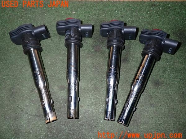 3UPJ=33180101]アウディ TTSクーペ(8JCDLF)OKD OKADA PROJECTS PLASMA DIRECT イグニッションコイル プラズマダイレクト 中古_m0