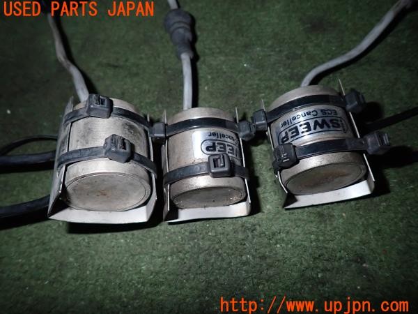 3UPJ=33180402]アウディ TTSクーペ(8JCDLF)iSWEEP ECS Canceller 電子制御サスペンションキャンセラー エラー表示消去 中古_m1
