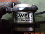 3UPJ=33180402]アウディ TTSクーペ(8JCDLF)iSWEEP ECS Canceller 電子制御サスペンションキャンセラー エラー表示消去 中古_s4