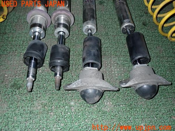 3UPJ=33180440]アウディ TTSクーペ(8JCDLF)KW カーヴェー 車高調 ネジ式 減衰調整 中古_m2