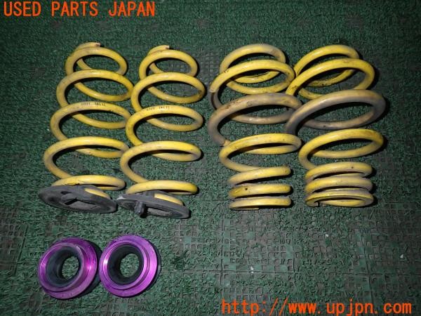 3UPJ=33180440]アウディ TTSクーペ(8JCDLF)KW カーヴェー 車高調 ネジ式 減衰調整 中古_m3