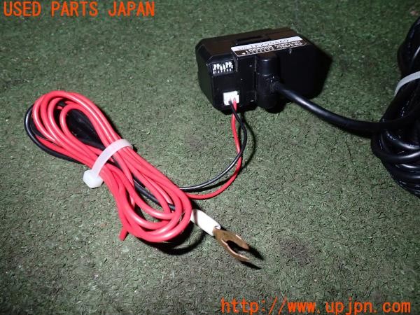 3UPJ=33180550]アウディ TTSクーペ(8JCDLF)COMTEC コムテック OBD2-R3 OBD2アダプター レーダー探知機用 中古_m2