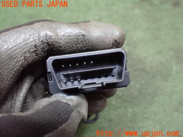 3UPJ=33180550]アウディ TTSクーペ(8JCDLF)COMTEC コムテック OBD2-R3 OBD2アダプター レーダー探知機用 中古_m3