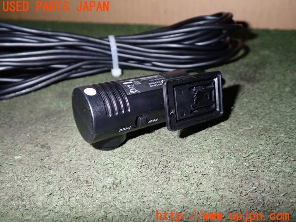 3UPJ=33180579]アウディ TTSクーペ(8JCDLF)HP ヒューレットパッカード RC3u ドライブレコーダー用 リアカメラ 中古_m2