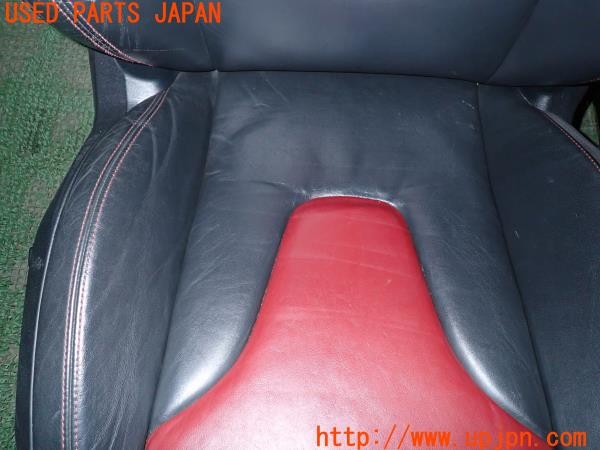 3UPJ=33180609]アウディ TTSクーペ(8JCDLF)純正 シートセット 運転席 助手席 中古_m1