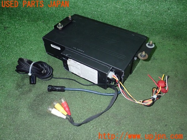 3UPJ=33240501]マセラティ クアトロポルテ S(MQP30A M156)ALPINE アルパイン DHA-S690 マルチメディアチェンジャー DVDチェンジャー 中古_m1