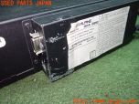 3UPJ=33240501]マセラティ クアトロポルテ S(MQP30A M156)ALPINE アルパイン DHA-S690 マルチメディアチェンジャー DVDチェンジャー 中古_s3
