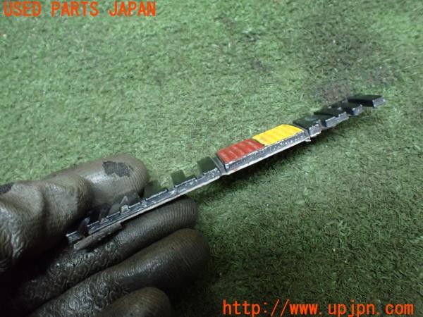 3UPJ=33250008]コルト ラリーアート バージョンR(Z27AG)中期 社外 エンブレム 中古_m2