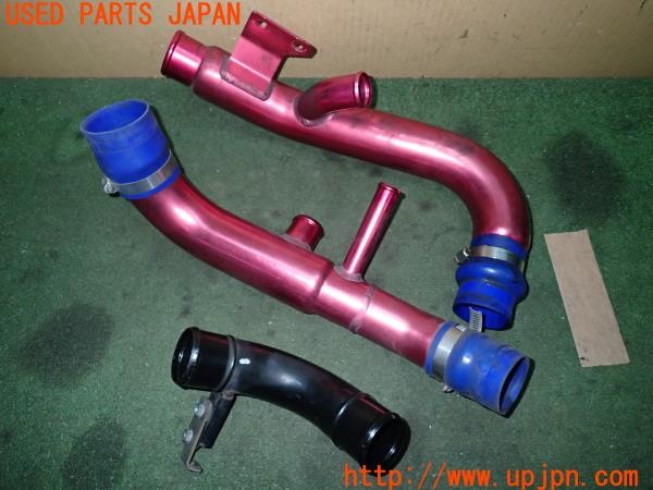 3UPJ=33250104]コルト ラリーアート バージョンR(Z27AG)中期 RALLIART パイピング インテーク サクション 中古_m2