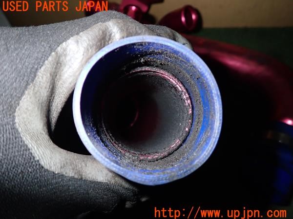 3UPJ=33250104]コルト ラリーアート バージョンR(Z27AG)中期 RALLIART パイピング インテーク サクション 中古_m3