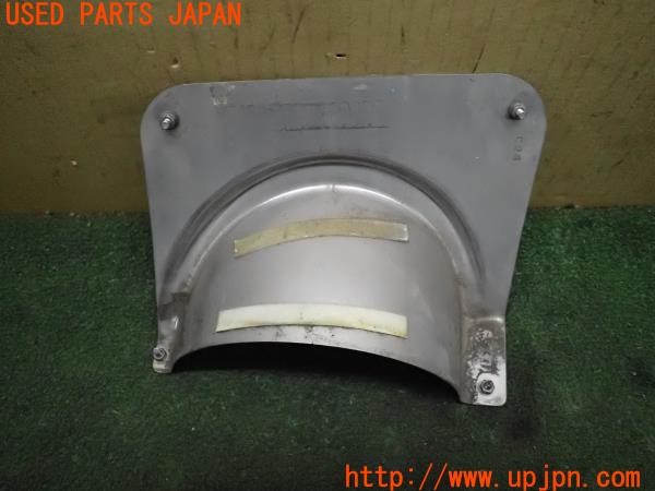 3UPJ=33250158]コルト ラリーアート バージョンR(Z27AG)中期 RALLIART マフラーヒートガード ヒートプロテクター 中古_m3