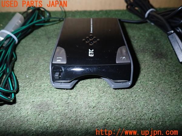 3UPJ=33250503]コルト ラリーアート バージョンR(Z27AG)中期 ミツビシ 三菱重工 MOBE-600 ETC車載器 中古_m1