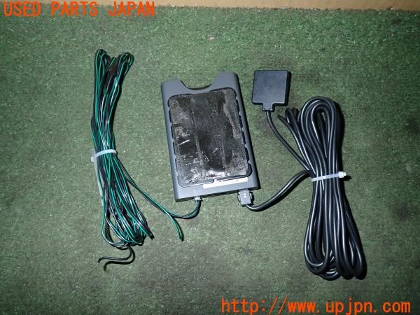 3UPJ=33250503]コルト ラリーアート バージョンR(Z27AG)中期 ミツビシ 三菱重工 MOBE-600 ETC車載器 中古_m3