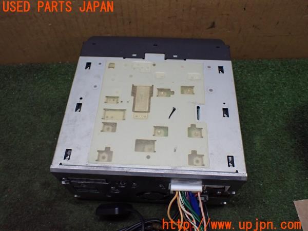 3UPJ=33250504]コルト ラリーアート バージョンR(Z27AG)中期 三菱電機 NR-HZ700CD HDDナビ 2007年度版 中古_m2