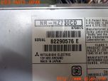 3UPJ=33250504]コルト ラリーアート バージョンR(Z27AG)中期 三菱電機 NR-HZ700CD HDDナビ 2007年度版 中古_s3