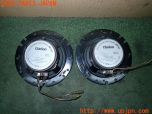 3UPJ=33250535]コルト ラリーアート バージョンR(Z27AG)中期 Clarion クラリオン SRT167 スピーカー① 中古_s1