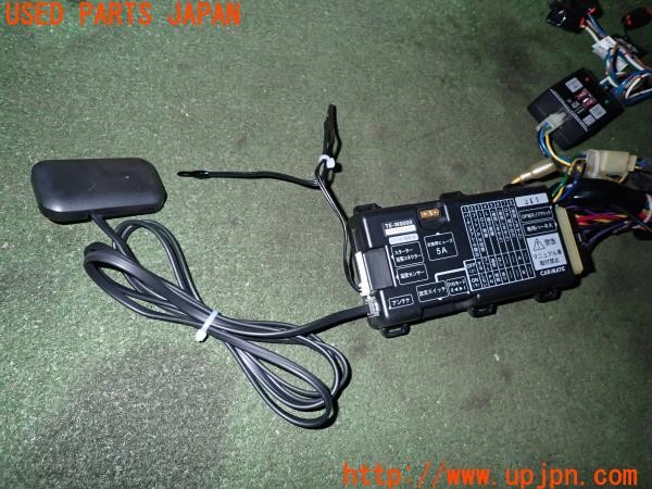 3UPJ=33250572]コルト ラリーアート バージョンR(Z27AG)中期 CARMATE カーメイト TE-W9000 TE404 TE64 リモコンエンジンスターター 中古_m1