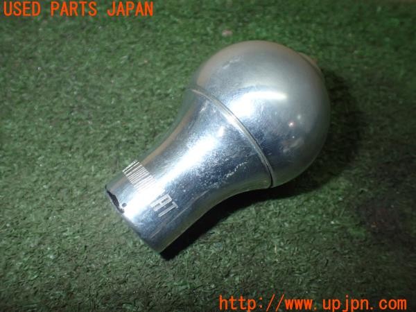 3UPJ=33250614]コルト ラリーアート バージョンR(Z27AG)中期 RALLIART シフトノブ AT用 中古_m0