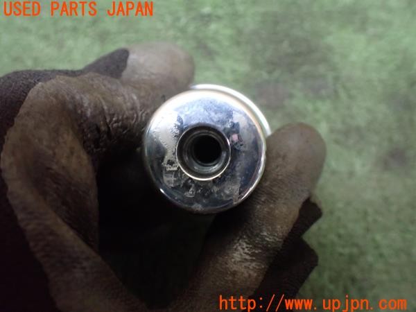 3UPJ=33250614]コルト ラリーアート バージョンR(Z27AG)中期 RALLIART シフトノブ AT用 中古_m4