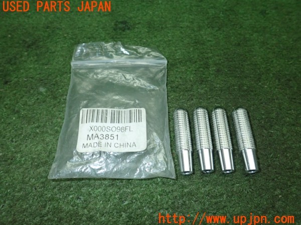 3UPJ=33280001]ベンツ C200 ステーションワゴン スポーツ(205242 S205)社外 ドアロックピン 中古_m0