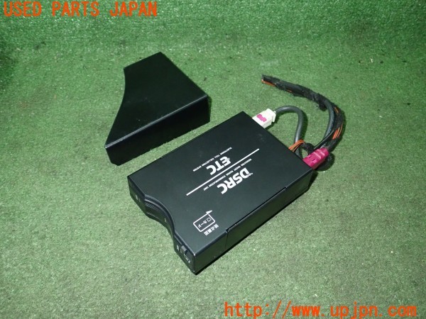 3UPJ=33280503]ベンツ C200 ステーションワゴン スポーツ(205242 S205)純正ビルトイン A2229015300 JRM-70MB ETC車載器 中古_m0