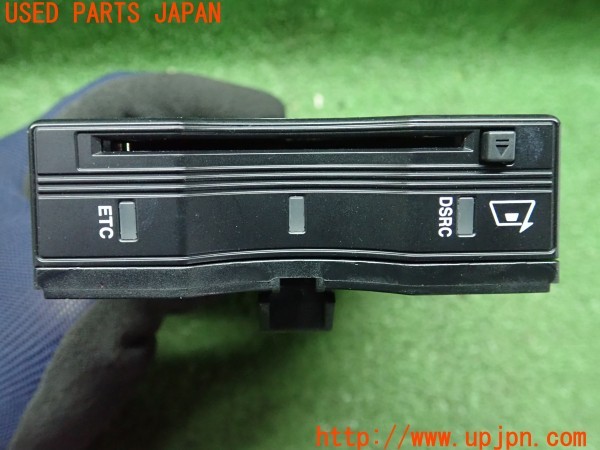 3UPJ=33280503]ベンツ C200 ステーションワゴン スポーツ(205242 S205)純正ビルトイン A2229015300 JRM-70MB ETC車載器 中古_m3