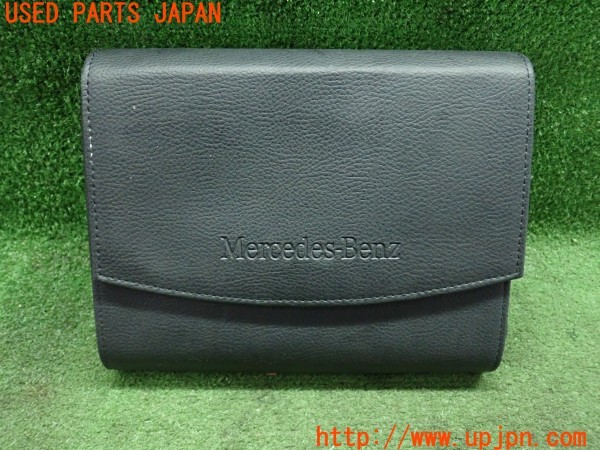 3UPJ=33280802]ベンツ C200 ステーションワゴン スポーツ(205242 S205)取扱説明書 取説 車両マニュアル 中古_m4