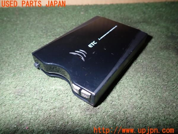 3UPJ=33290503]BMW ミニ(MINI)クーパー(XS15 F55)ミツビシ 三菱重工 MOBE-700 ETC車載器 本体のみ 中古_m0