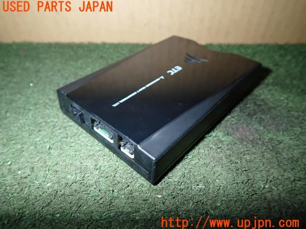 3UPJ=33290503]BMW ミニ(MINI)クーパー(XS15 F55)ミツビシ 三菱重工 MOBE-700 ETC車載器 本体のみ 中古_m1