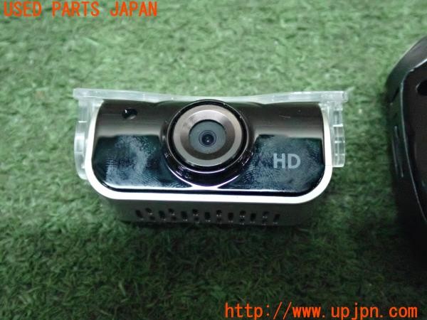 3UPJ=33290579]BMW ミニ(MINI)クーパー(XS15 F55)BREX SmartReco スマートレコ WHSR-510・311 ドライブレコーダー 本体F・Rカメラのみ 中古_m2