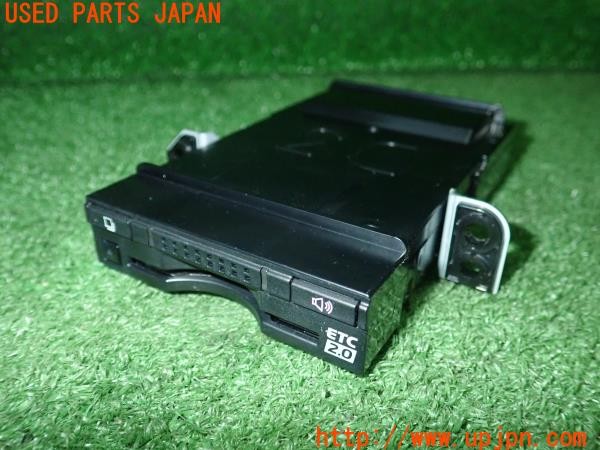 3UPJ=33310503]レクサス GS300h(AWL10)純正 86980-48020 ETC車載器 ETC2.0 中古_m0