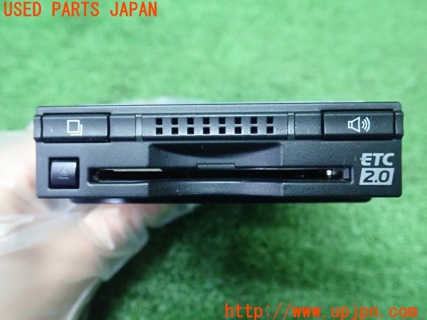 3UPJ=33310503]レクサス GS300h(AWL10)純正 86980-48020 ETC車載器 ETC2.0 中古_m2