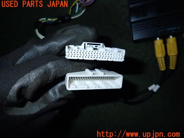 3UPJ=33330512]アイシス プラタナ(ANM10W)前期 Data System データシステム MCC292 マルチカメラコントローラー 映像切り替え 中古_m1