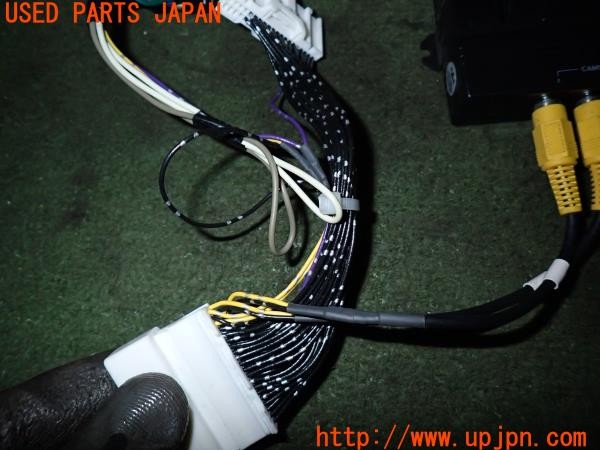 3UPJ=33330512]アイシス プラタナ(ANM10W)前期 Data System データシステム MCC292 マルチカメラコントローラー 映像切り替え 中古_m2