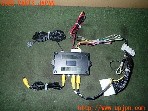 3UPJ=33330512]アイシス プラタナ(ANM10W)前期 Data System データシステム MCC292 マルチカメラコントローラー 映像切り替え 中古_m3