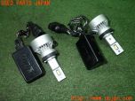 3UPJ=33350505]VW ザ･ビートル ターボ(16CPL)HID屋 LEDバルブ フォグランプ H4 中古_s0