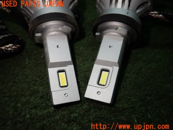 3UPJ=33350505]VW ザ･ビートル ターボ(16CPL)HID屋 LEDバルブ フォグランプ H4 中古_m2